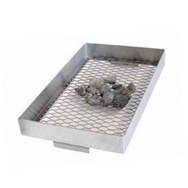 Ανοξείδωτο Πλέγμα Λάβας VMX-LAVA